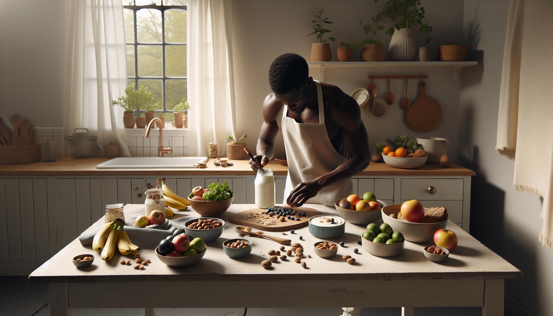 Simple Snack Ideas Packed with Nutrients