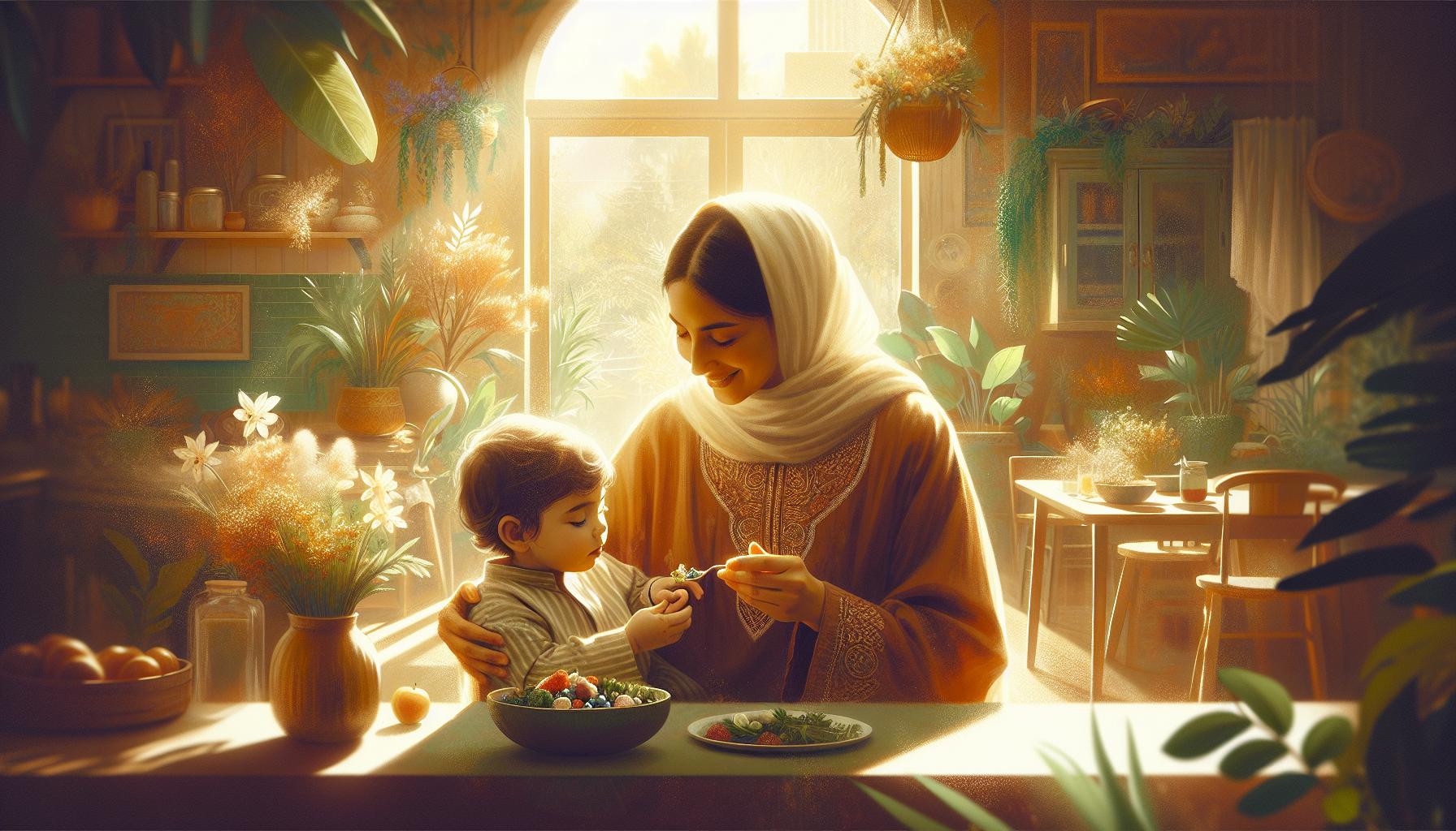 The Importance of Consistency: Establishing a Healthy Feeding Routine