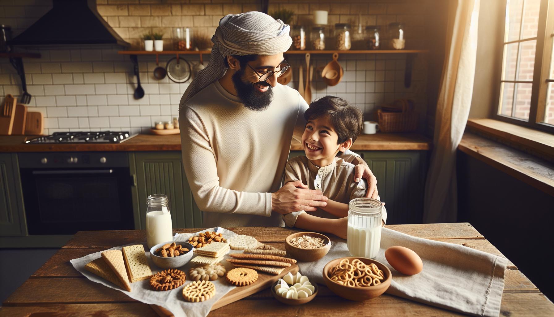 Snacks for Nursing moms: Dairy-Free Options that Delight