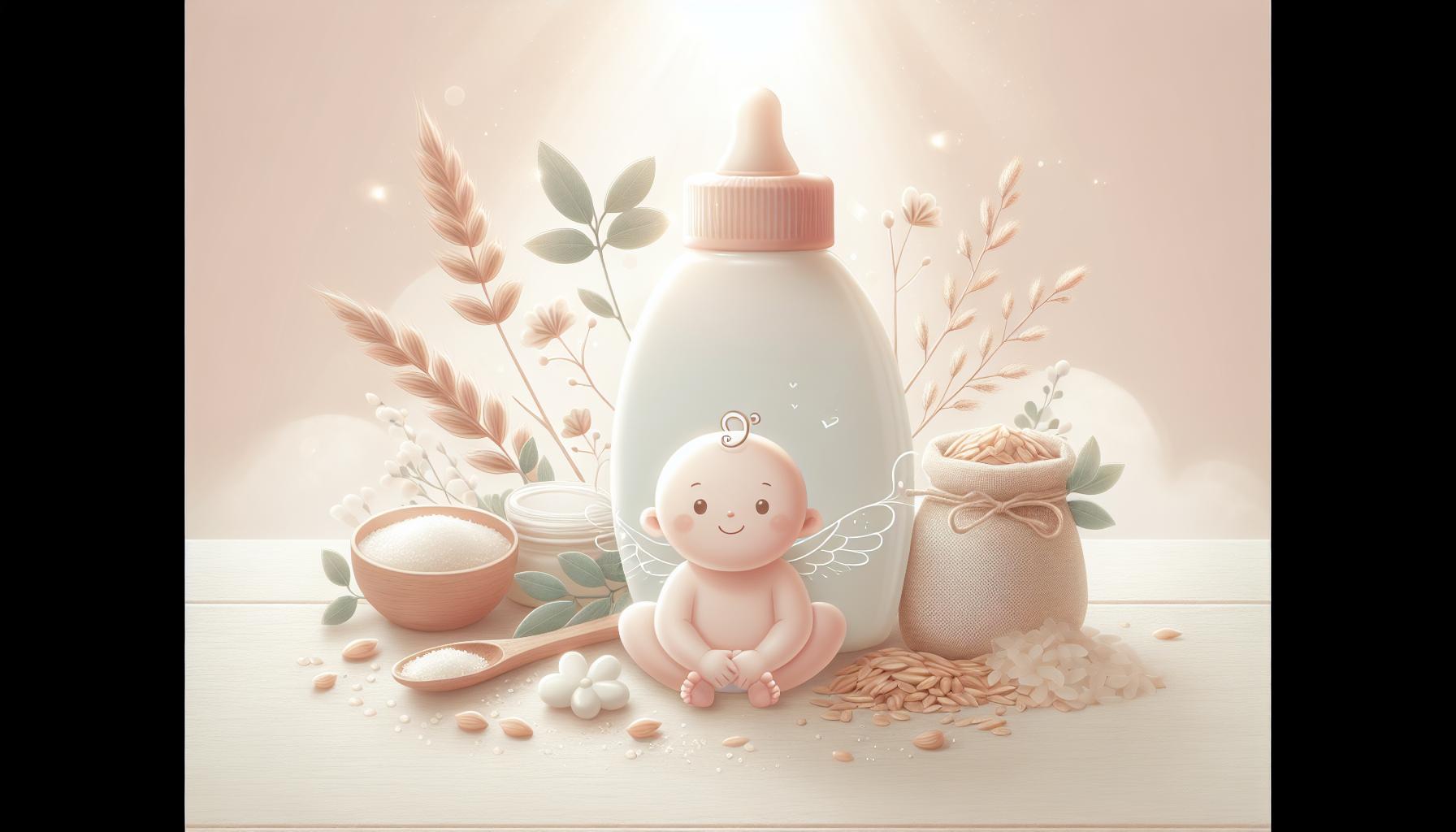 Natural Alternatives: Deodorant Options That Are Baby-Safe