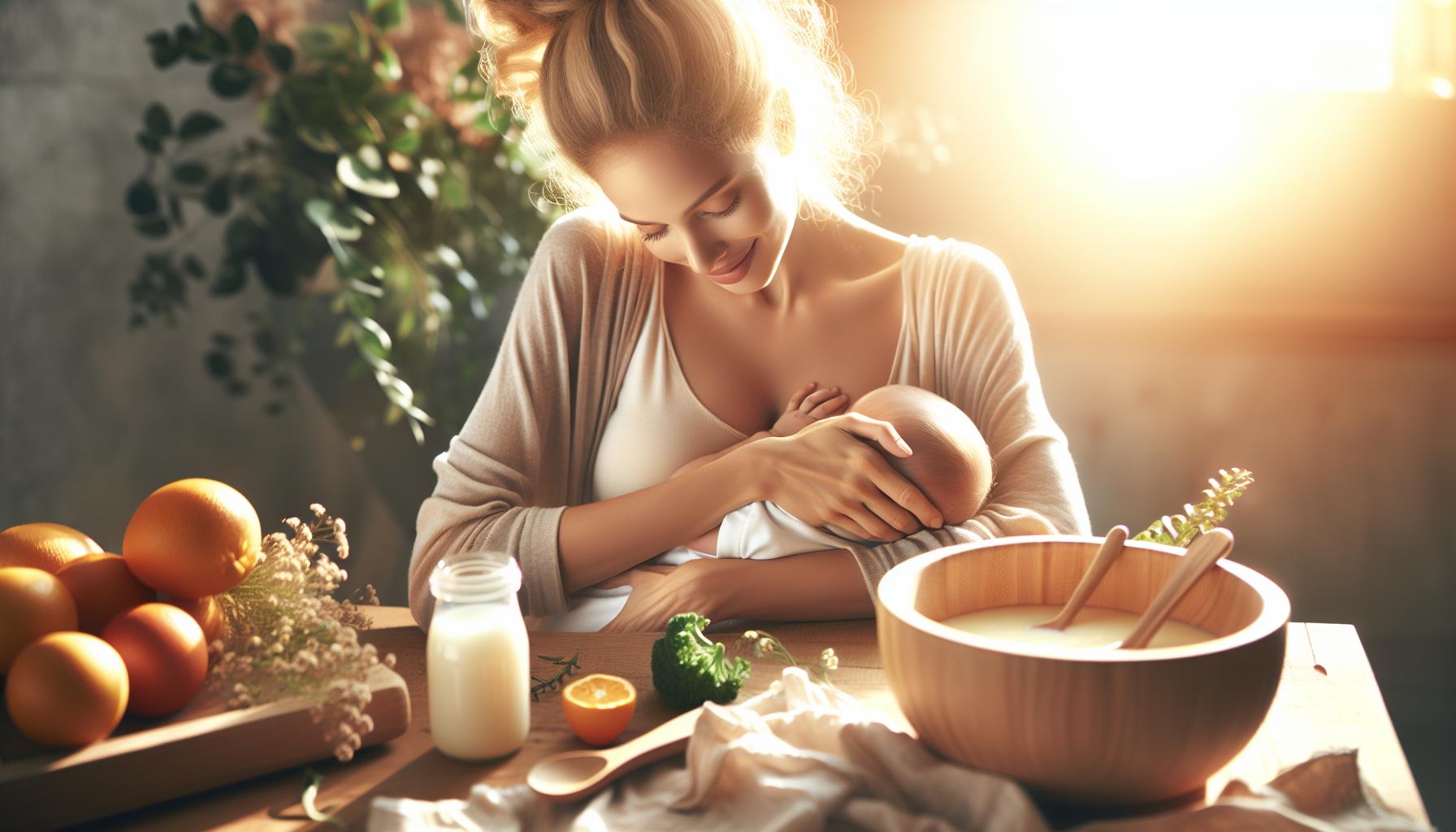 Nourishing Your⁢ Body:​ Essential Nutrition for New Mothers