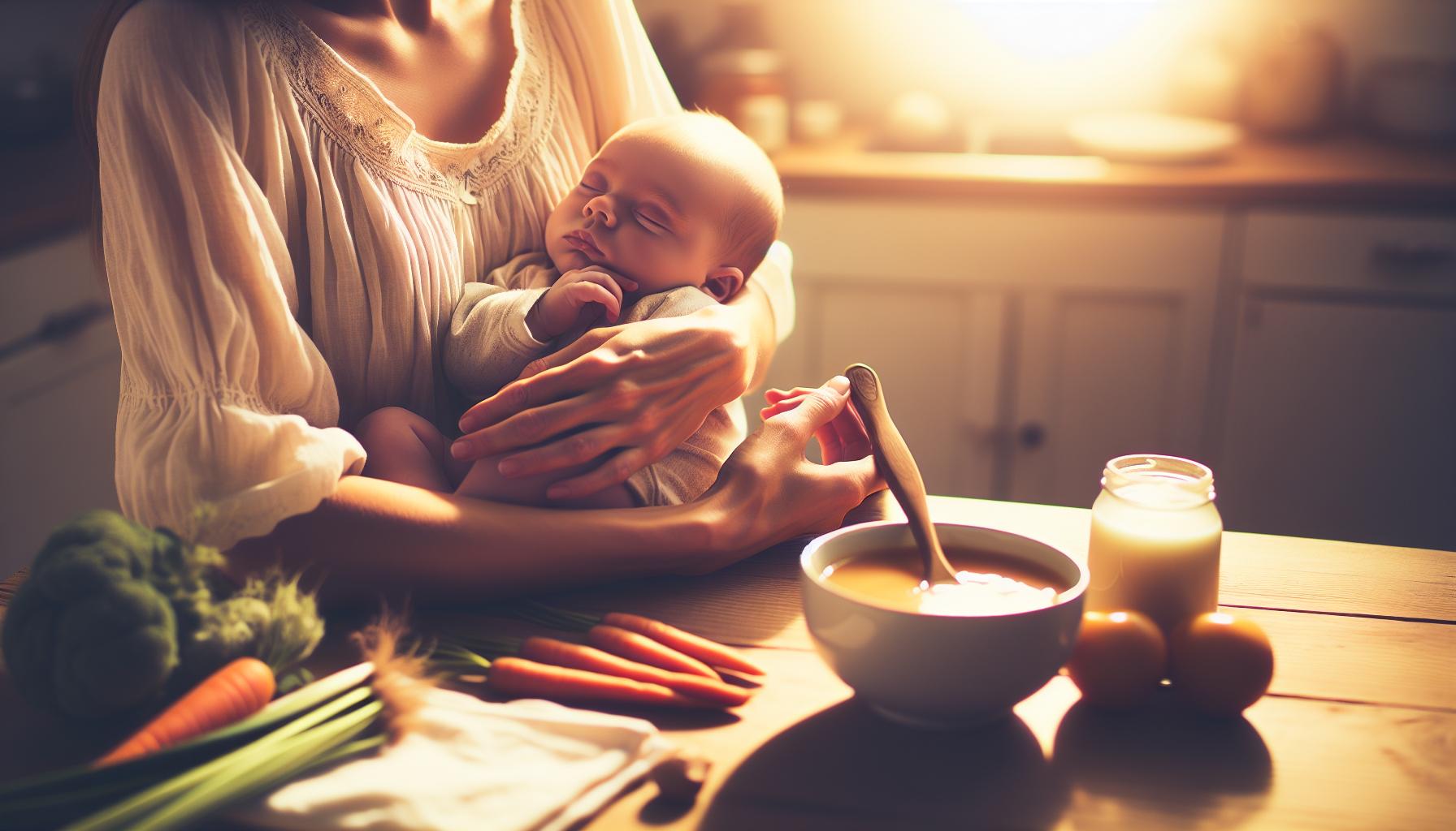 Nourishing Your little One: The Importance of Homemade baby Food