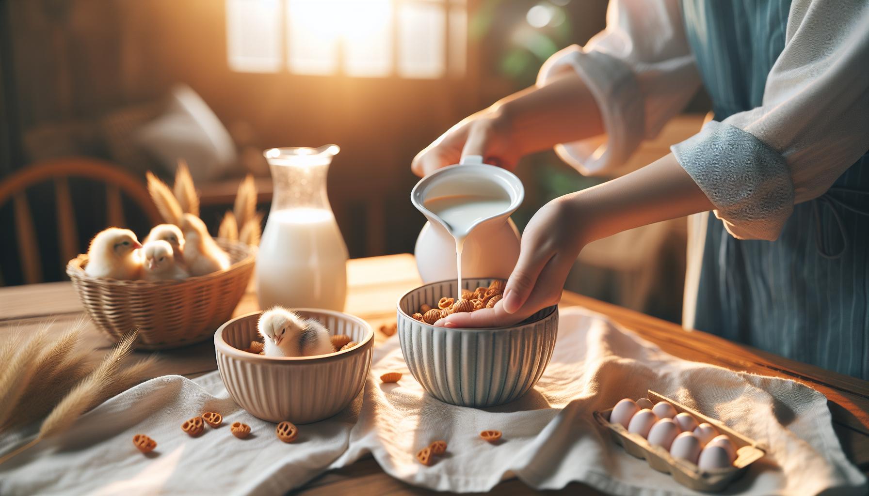 Nurturing Bonds: How the Pitcher Method Enhances Your Feeding Experience