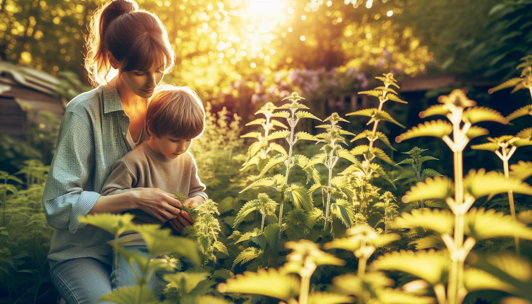 Understanding Nettle: A ⁤nutrient-Packed Herbal ⁣Ally for Nursing‌ Moms