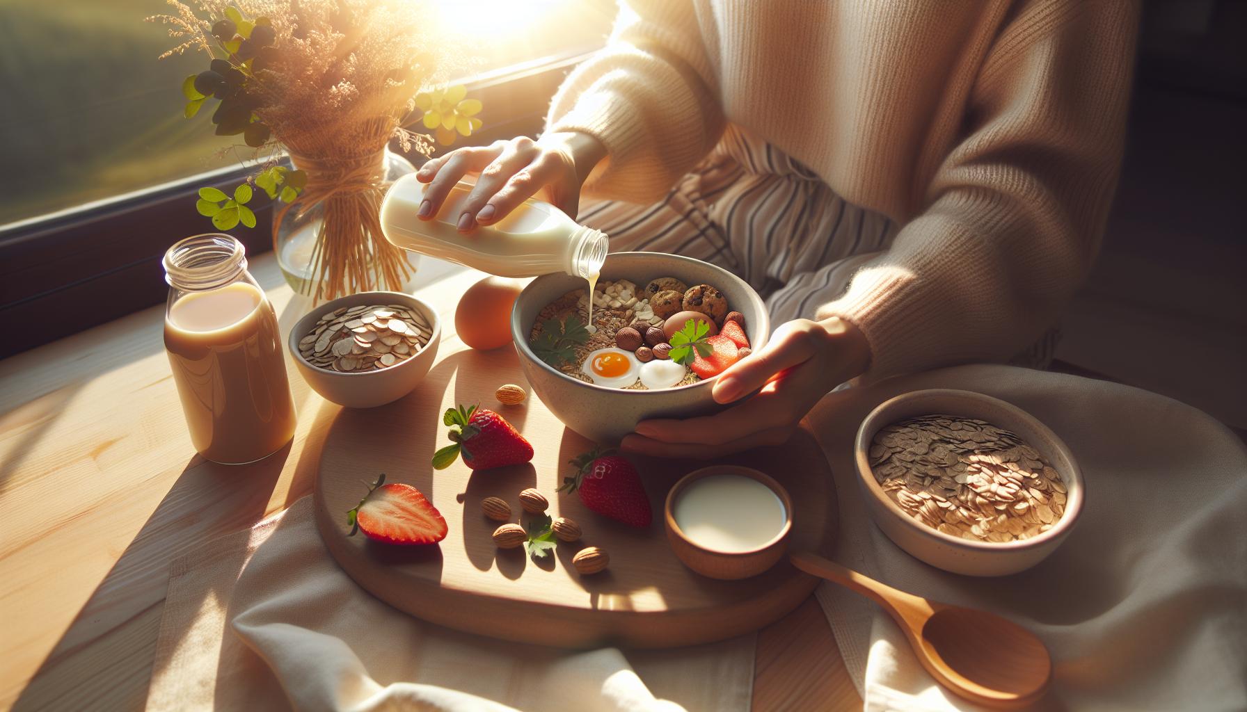 Nutrient Powerhouses: What to Look for in Your Snacks