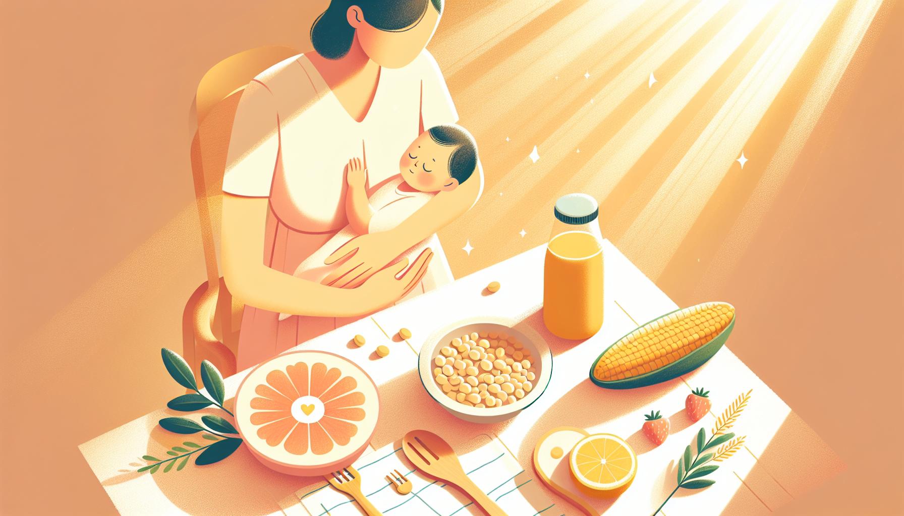 Nutrition‌ Tips for New Parents: Fuel Your Body for recovery