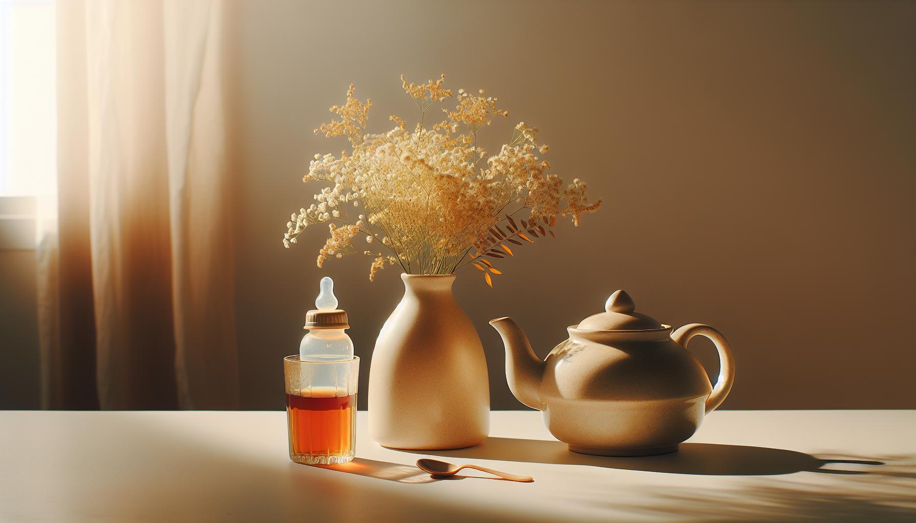 Nutritional Benefits of rooibos Tea for You and Your Baby