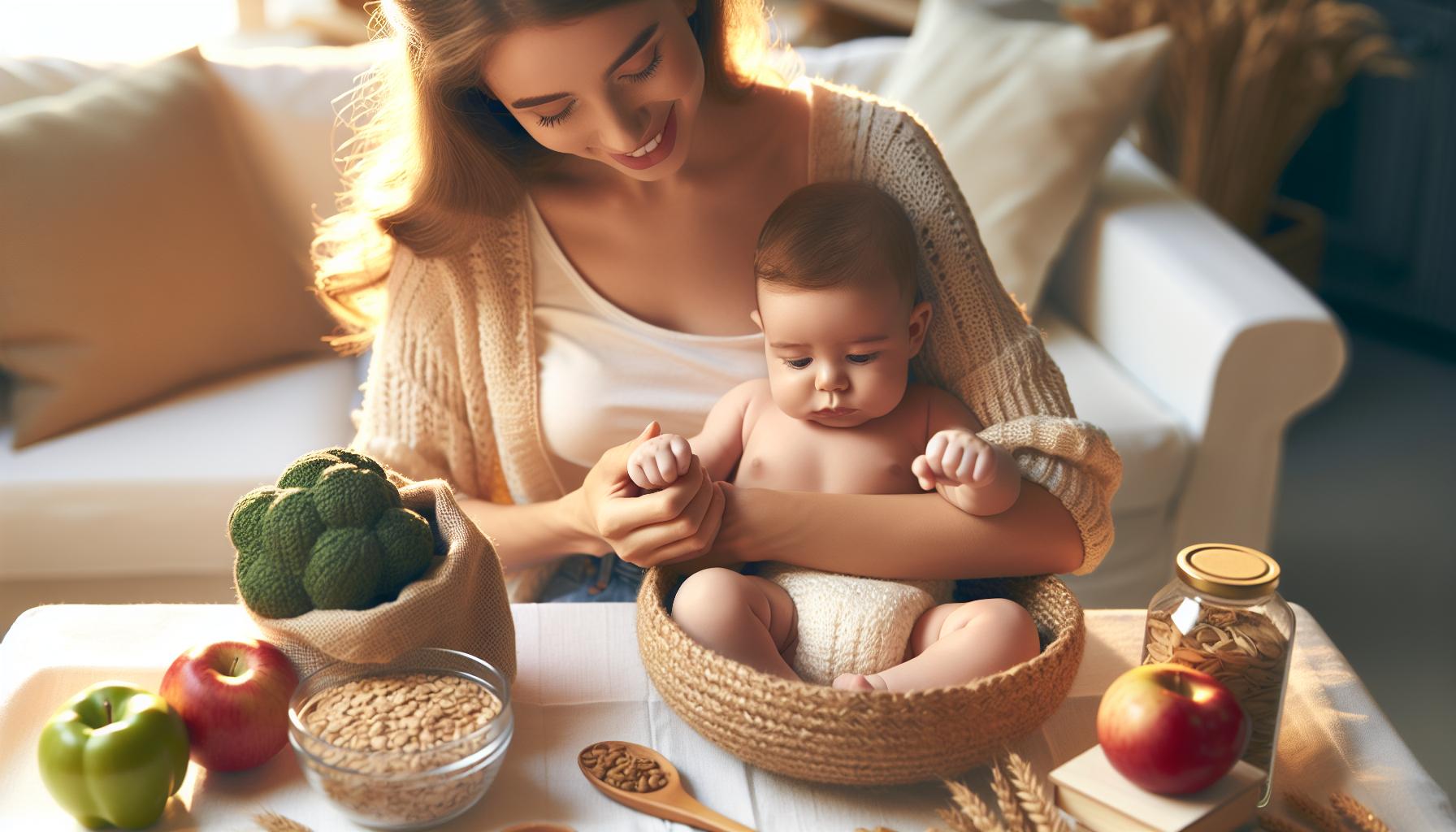 Nutritional Needs of Growing babies: Tips from Experts