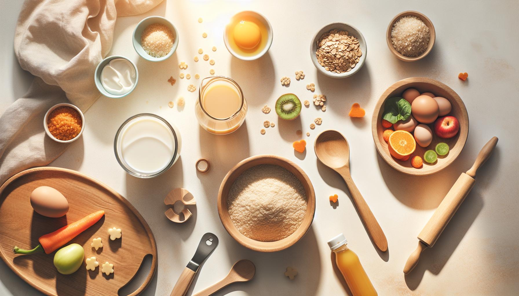 Overcoming Common Challenges in Baby Food Preparation