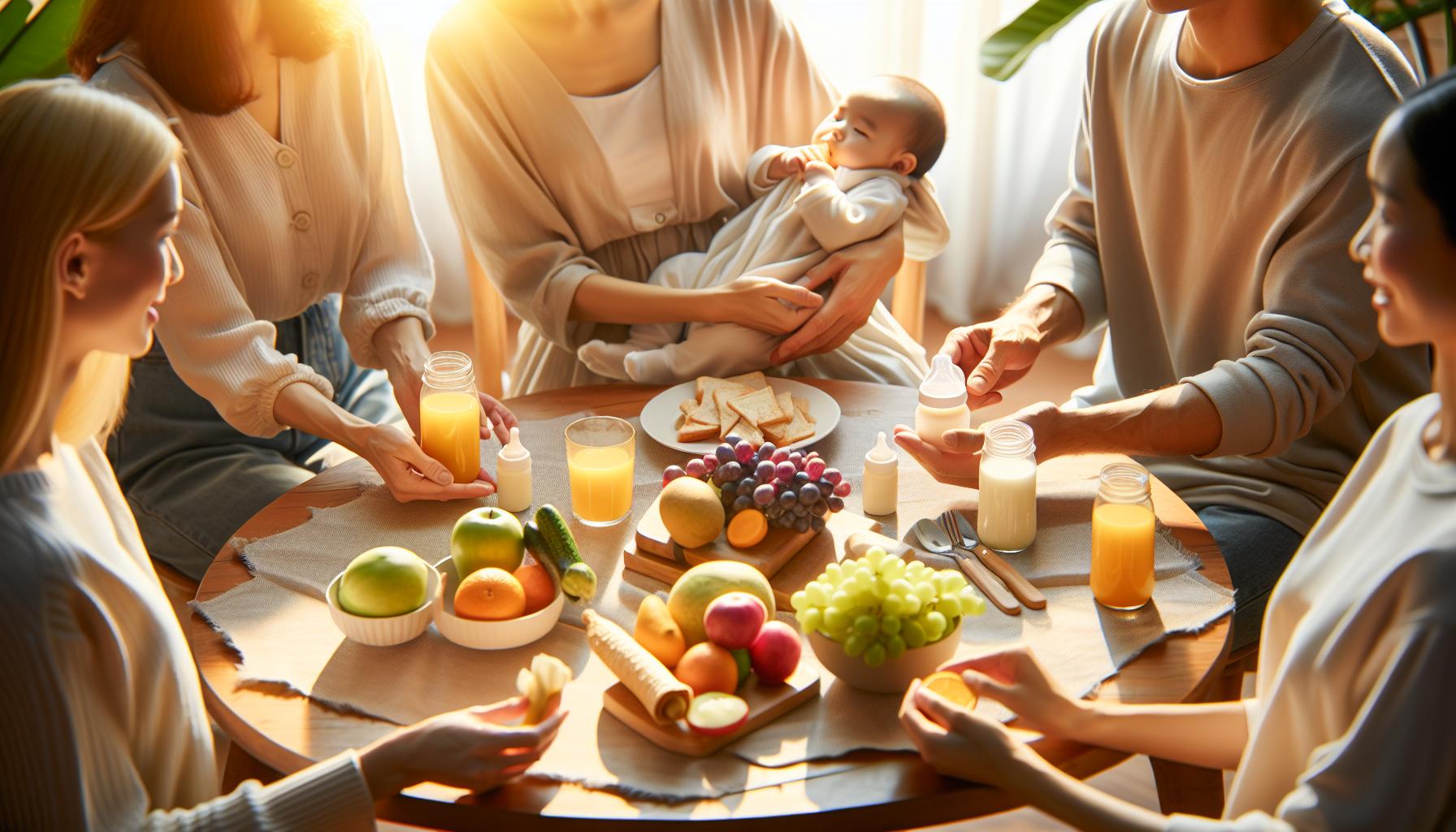 Practical Strategies‍ for Parents ⁢Facing Feeding Issues