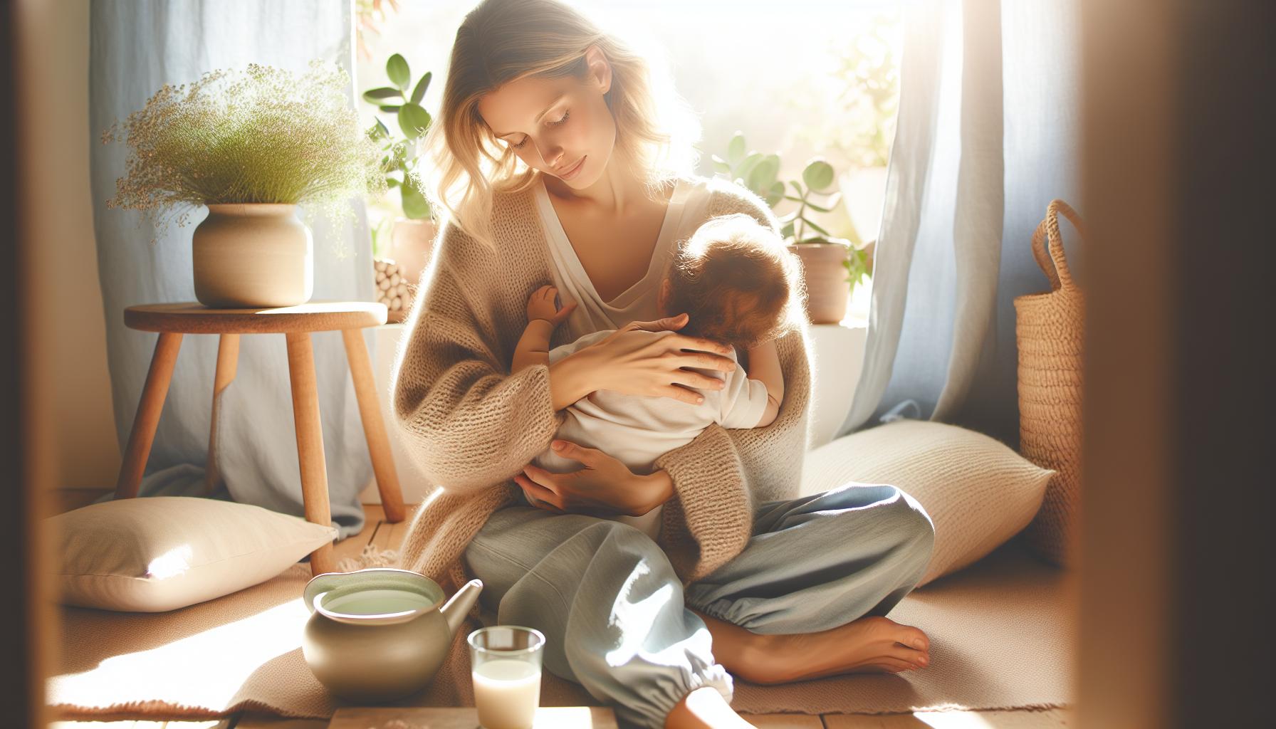 Practical Strategies for Support: Navigating Postpartum Challenges