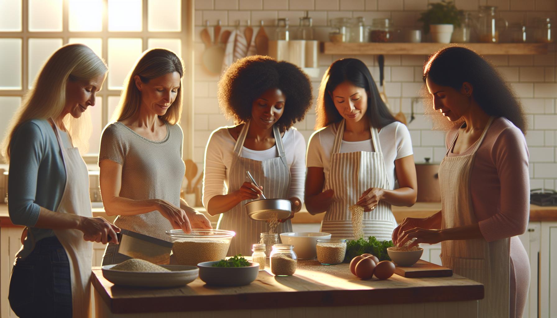 Real-Life Success Stories: Moms Share their Experience with Quinoa