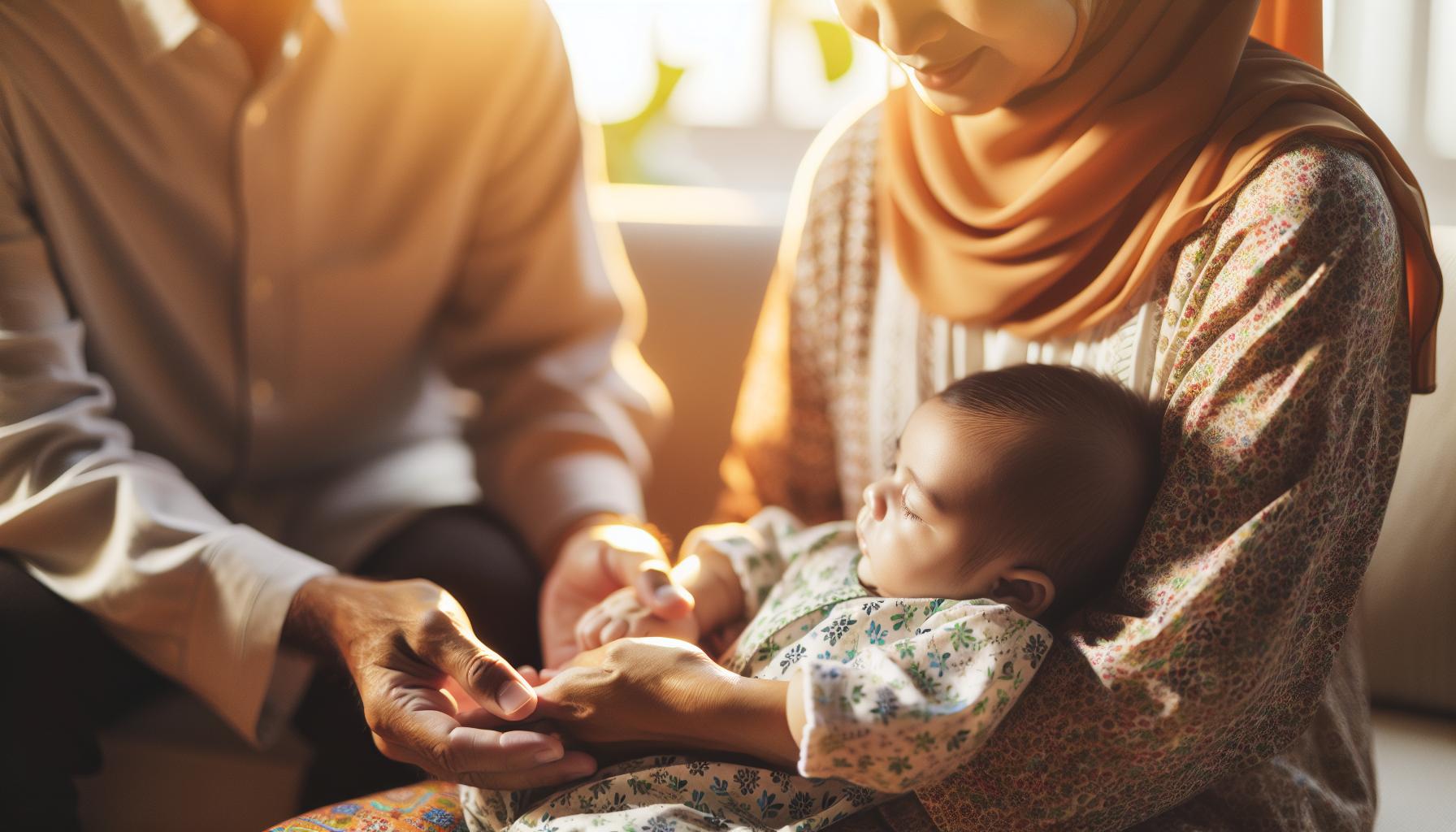 Recognizing Signs of Overstimulation in Babies