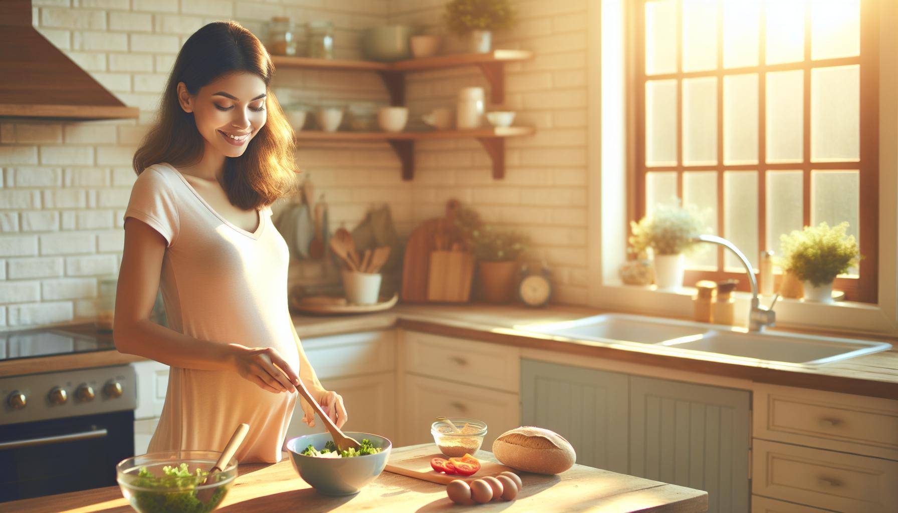 The Role⁣ of Comfort Foods in Postpartum Life