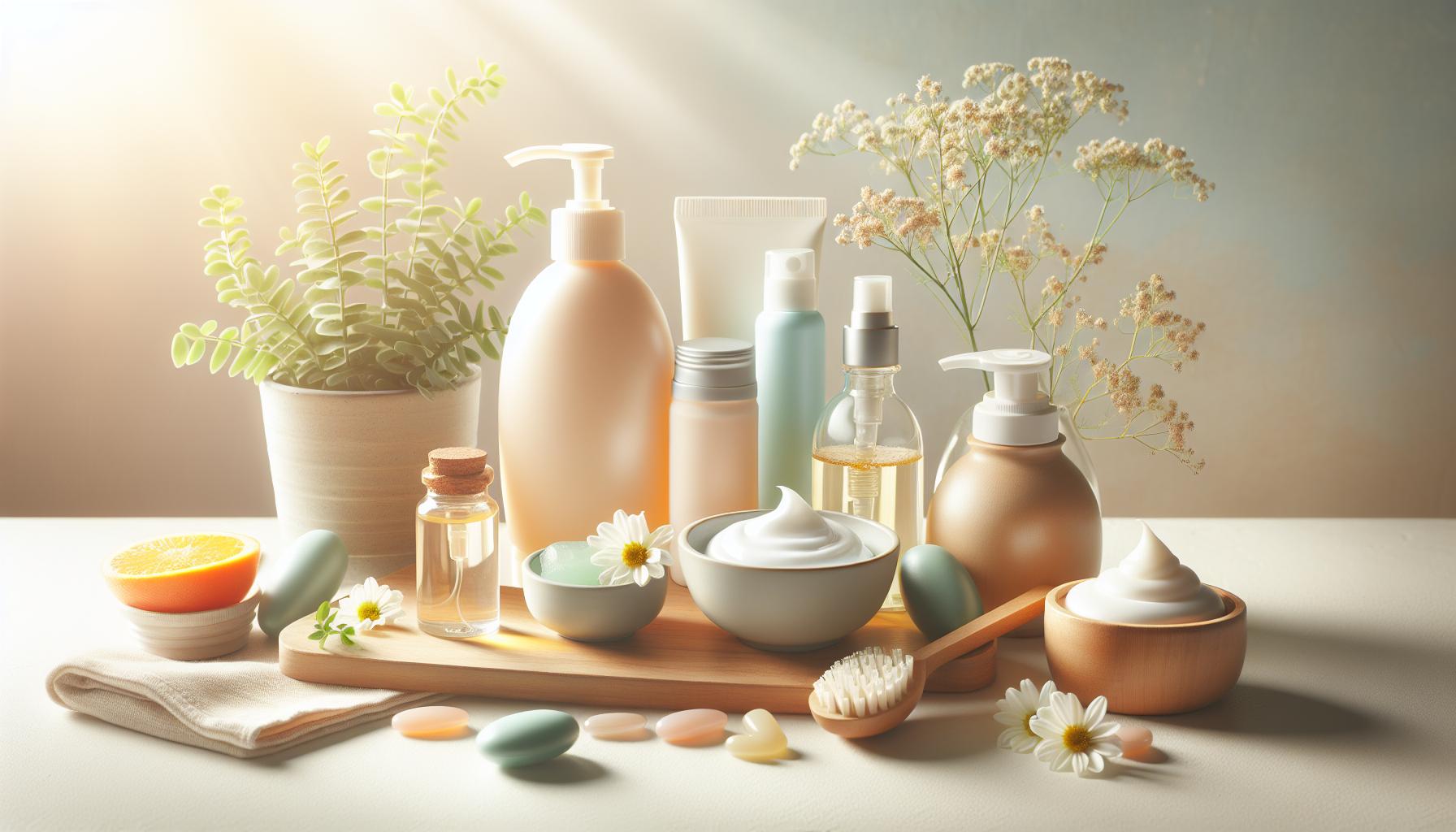 Safe Deodorant ingredients: What to Look For