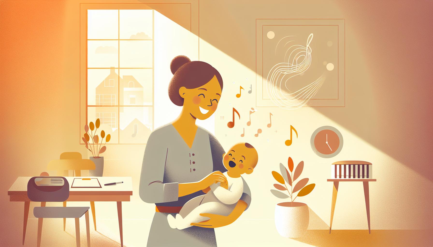 the Science Behind Baby Sounds: Communication through Humming