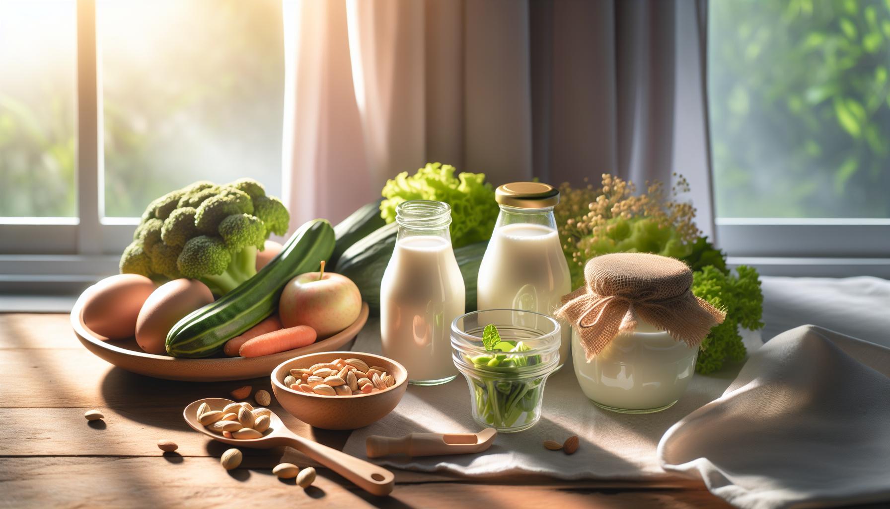 Superfoods for⁣ New⁢ Moms:⁣ Boost‌ Your Energy ‌and Milk Supply