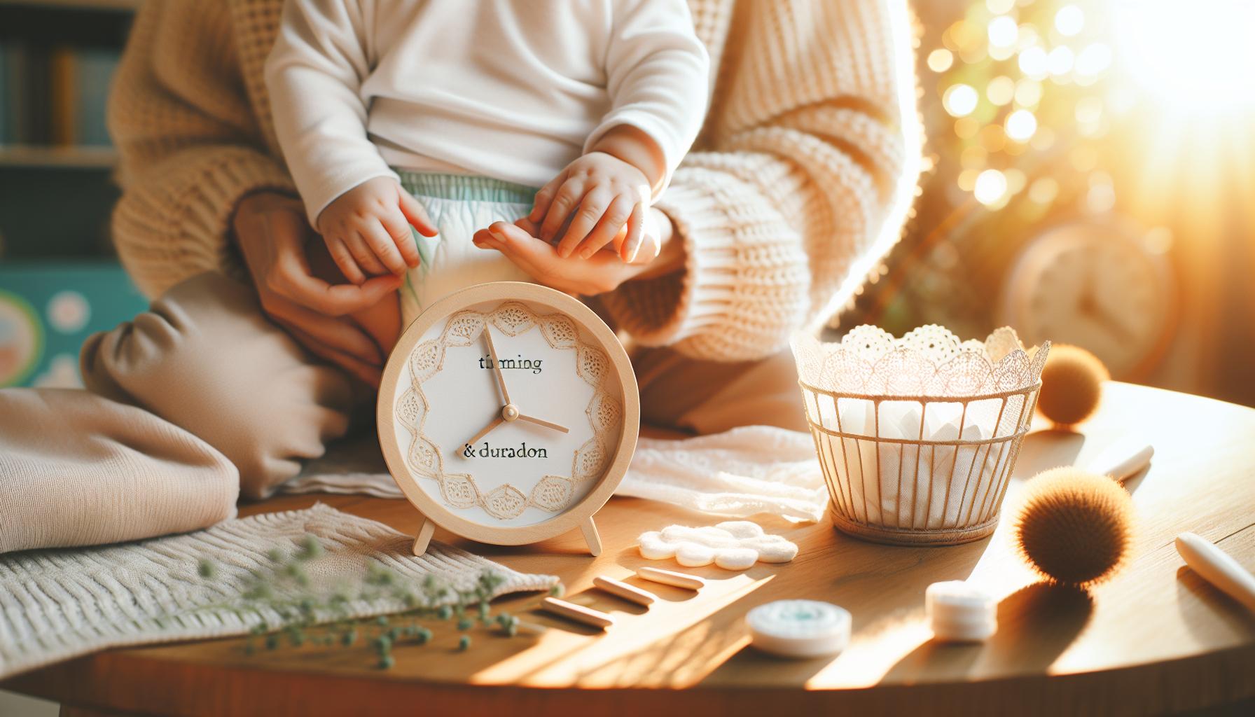 Timing ‍and Duration: When Will‍ You ⁢Stop Wearing Diapers?