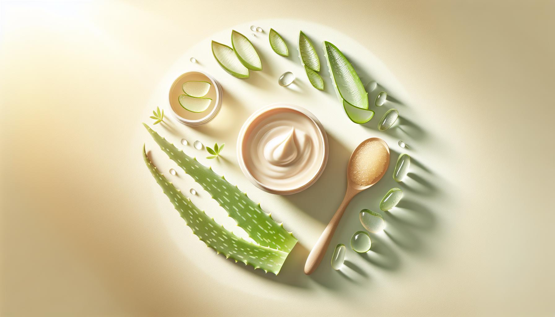 Tips for Applying‍ Aloe⁢ Vera Gel Effectively for maximum Relief