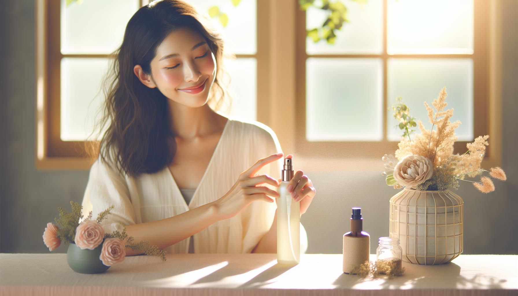 Tips for Applying Cooling Sprays Effectively