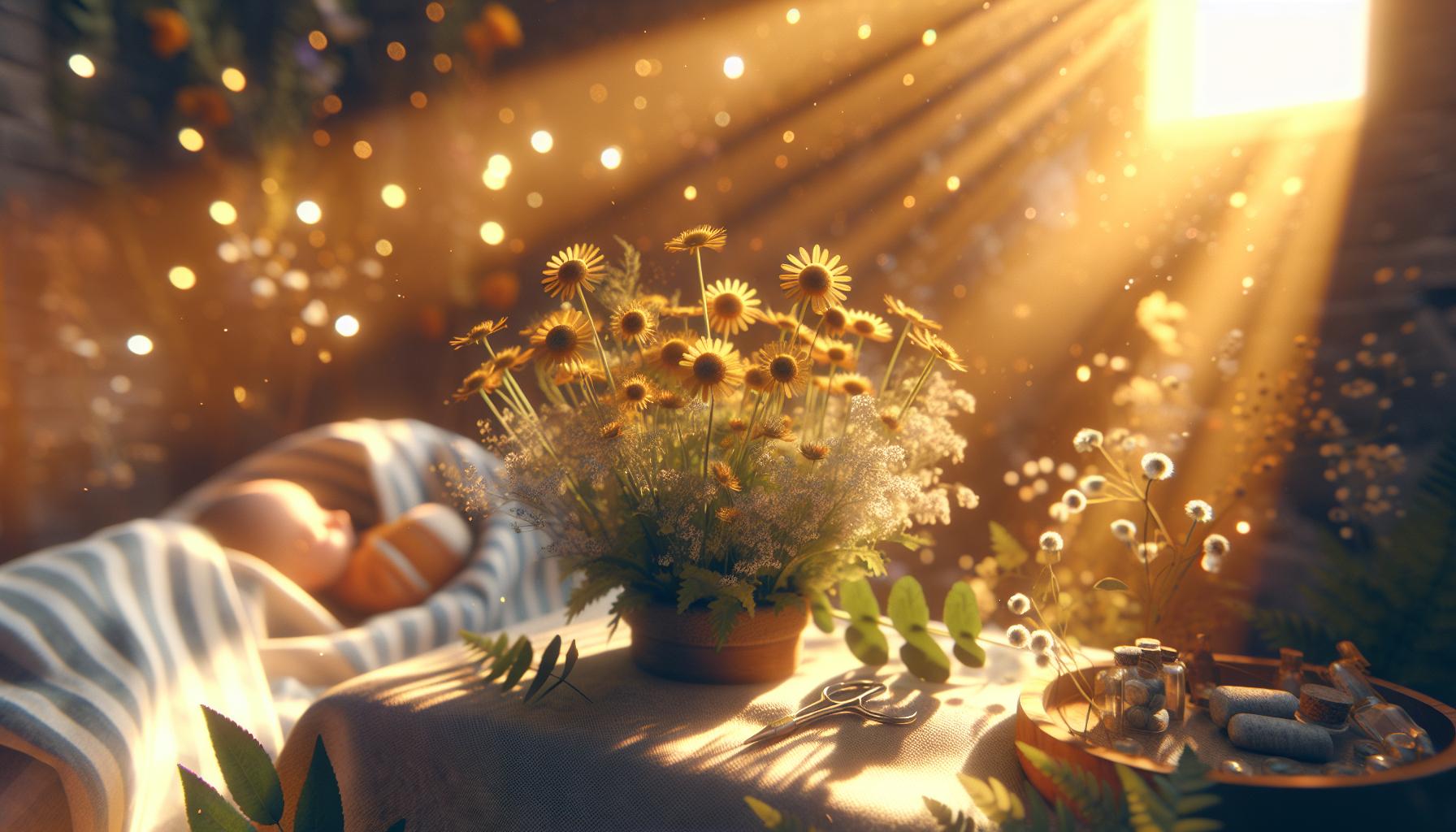 Understanding arnica: A Gentle Ally in Postpartum Recovery