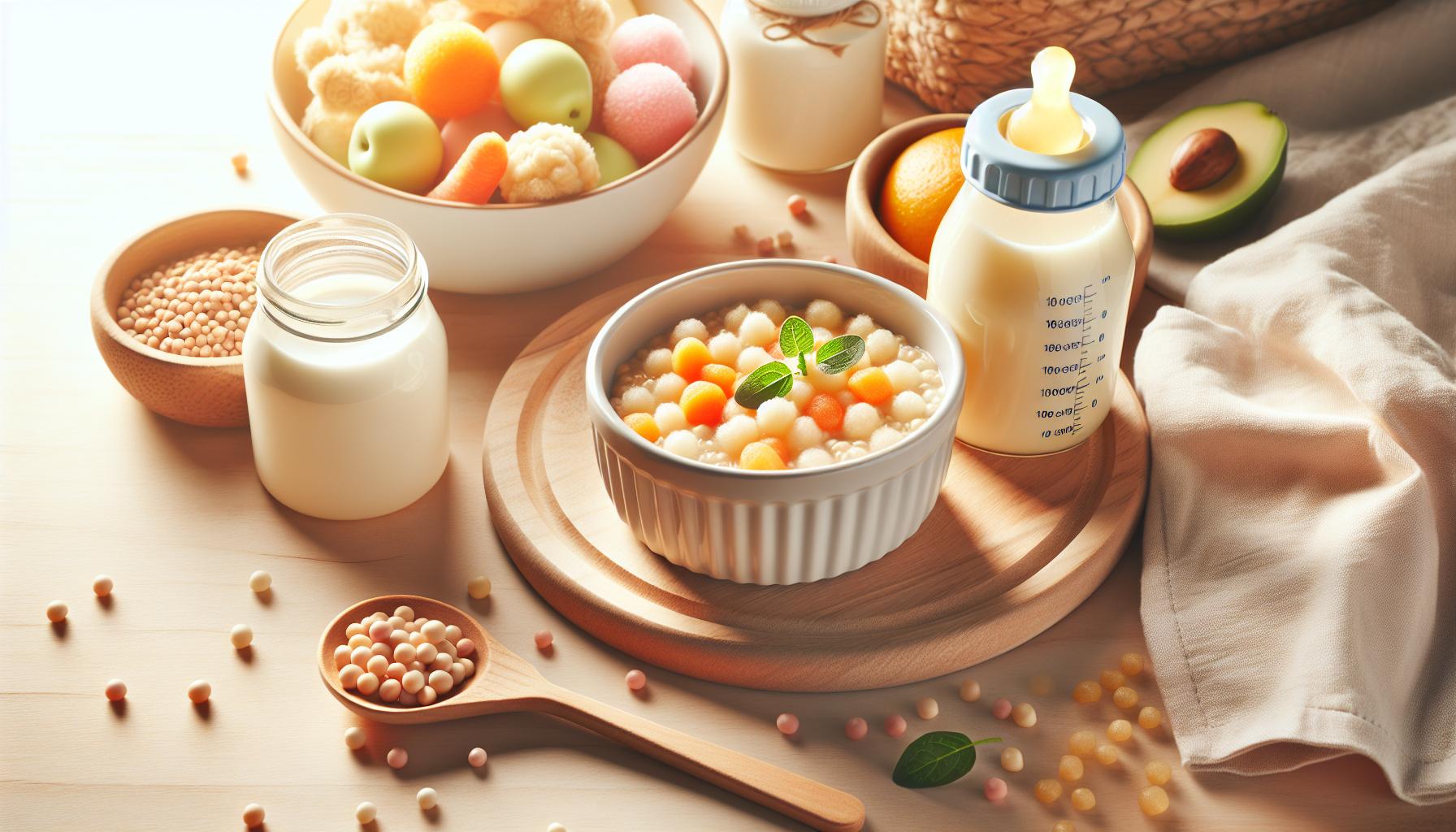 Understanding the Basics of Homemade Baby Foods: Where to Begin