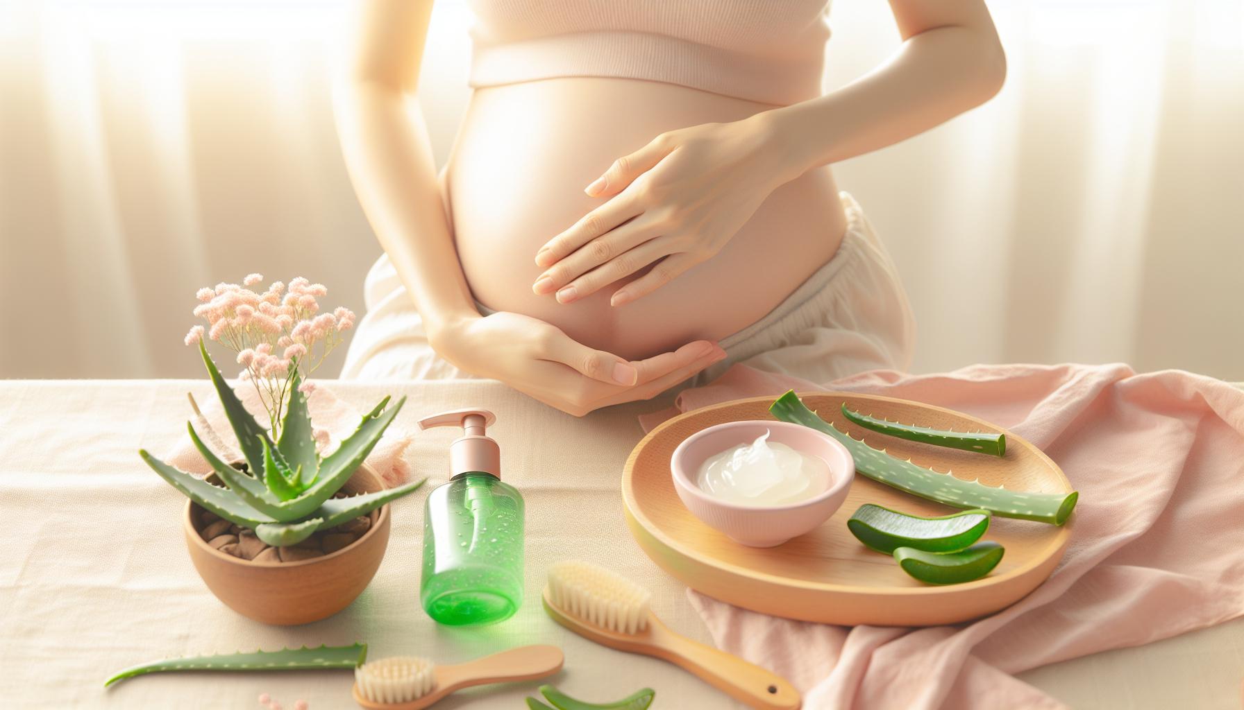 Understanding ​the Benefits of Aloe Vera⁣ Gel for ​Postpartum Recovery