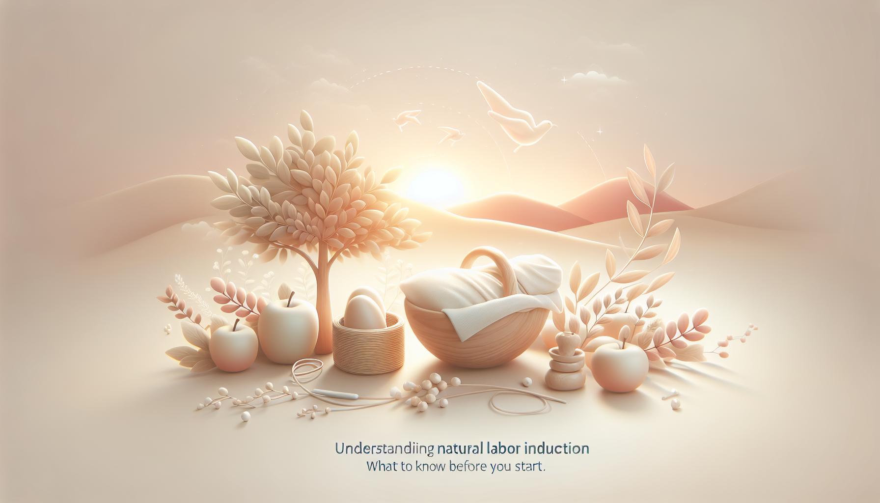 Understanding Natural Labor Induction: What to Know Before You Start