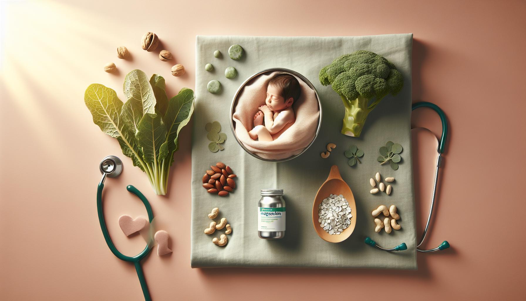 Understanding the Role of magnesium in postpartum Recovery