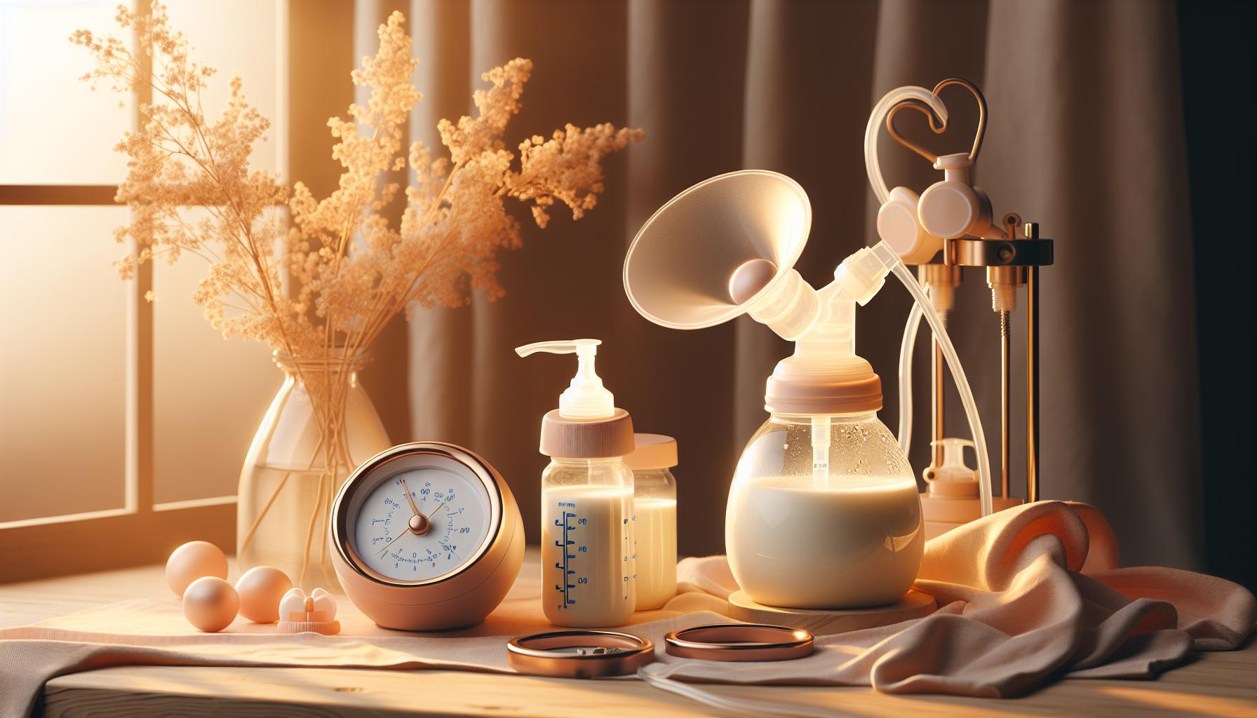 What to Expect: Timing and Responses During Pumping