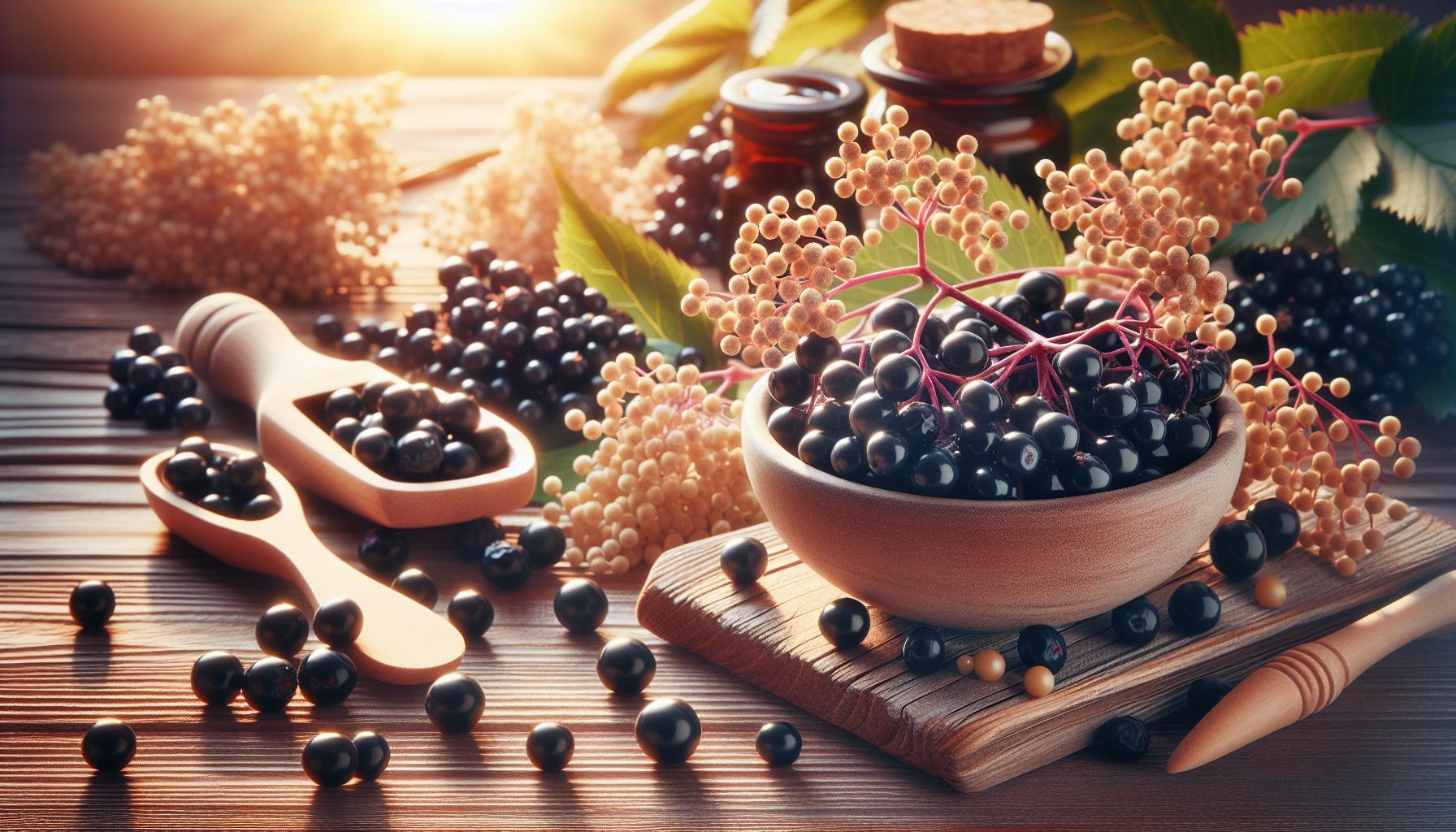 What to Look ⁤for in Quality elderberry ‌Products