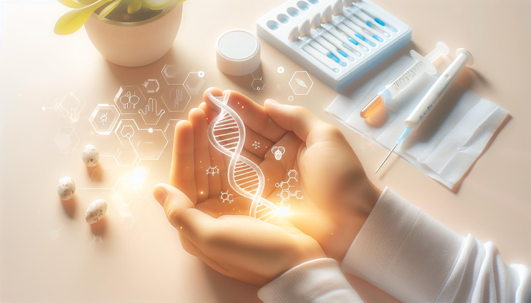 What Types of DNA Tests Are Available After Birth?