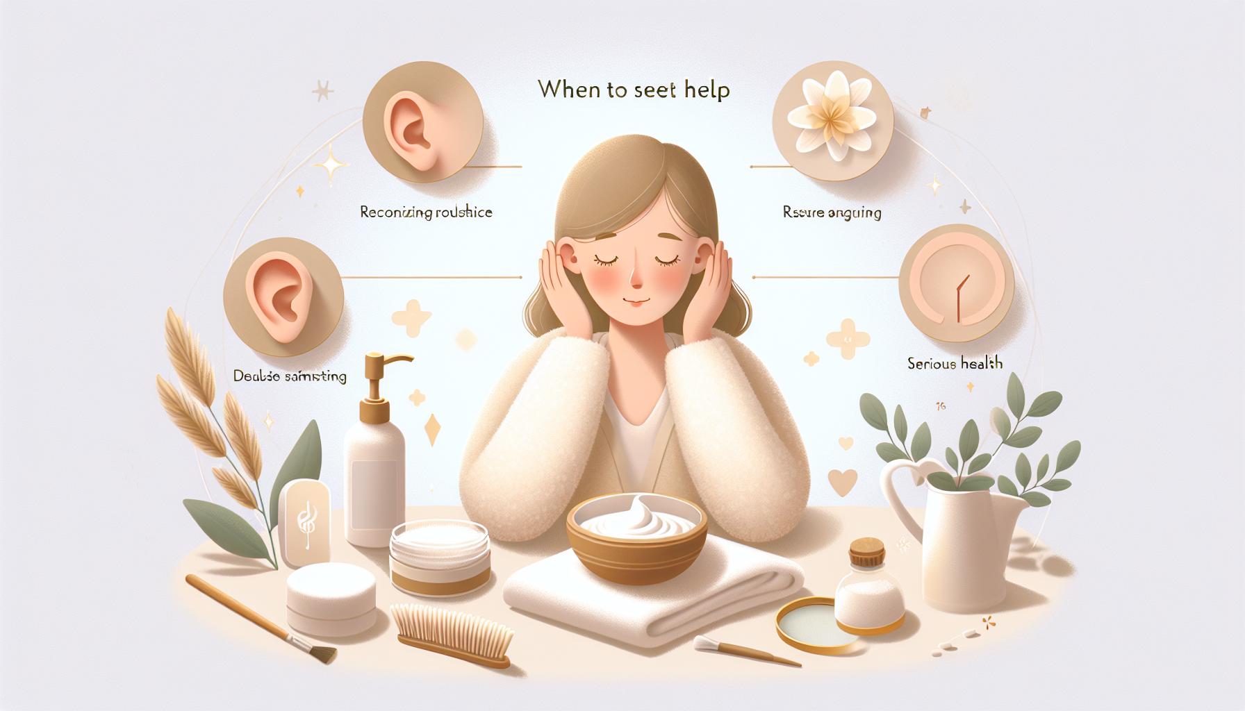 When to seek Help: Recognizing Serious Ear Issues