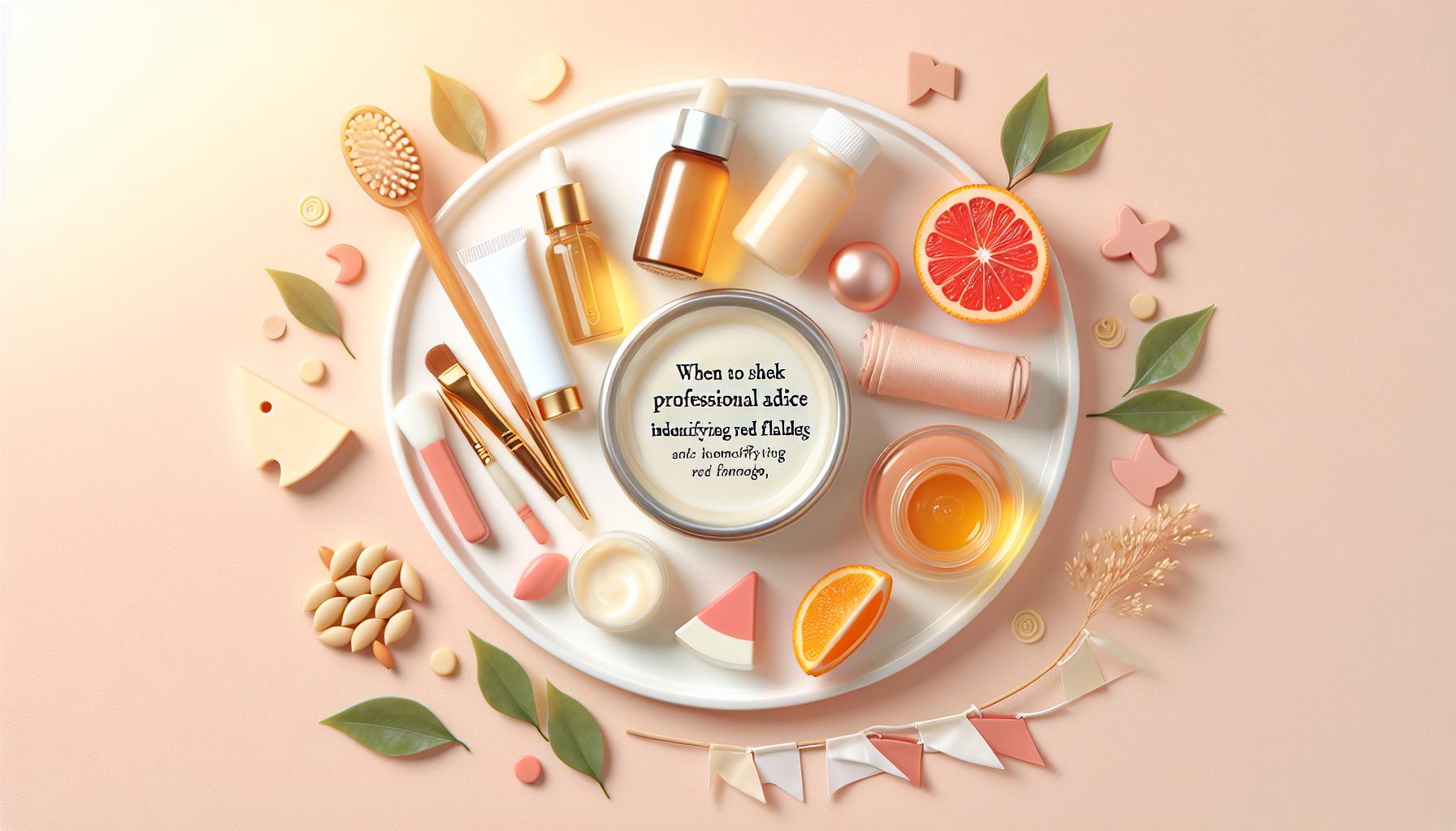 When to Seek Professional Advice: Identifying Red Flags