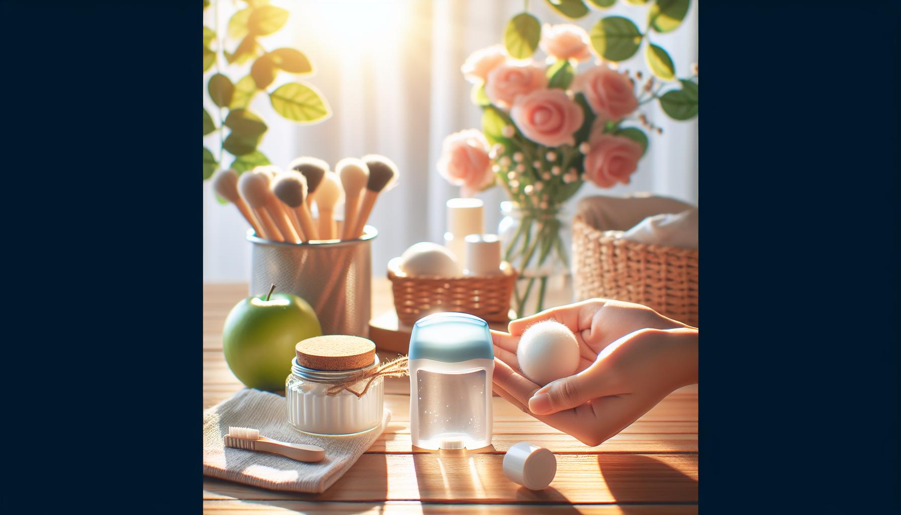 Why Choosing the Right Deodorant Matters for New Parents